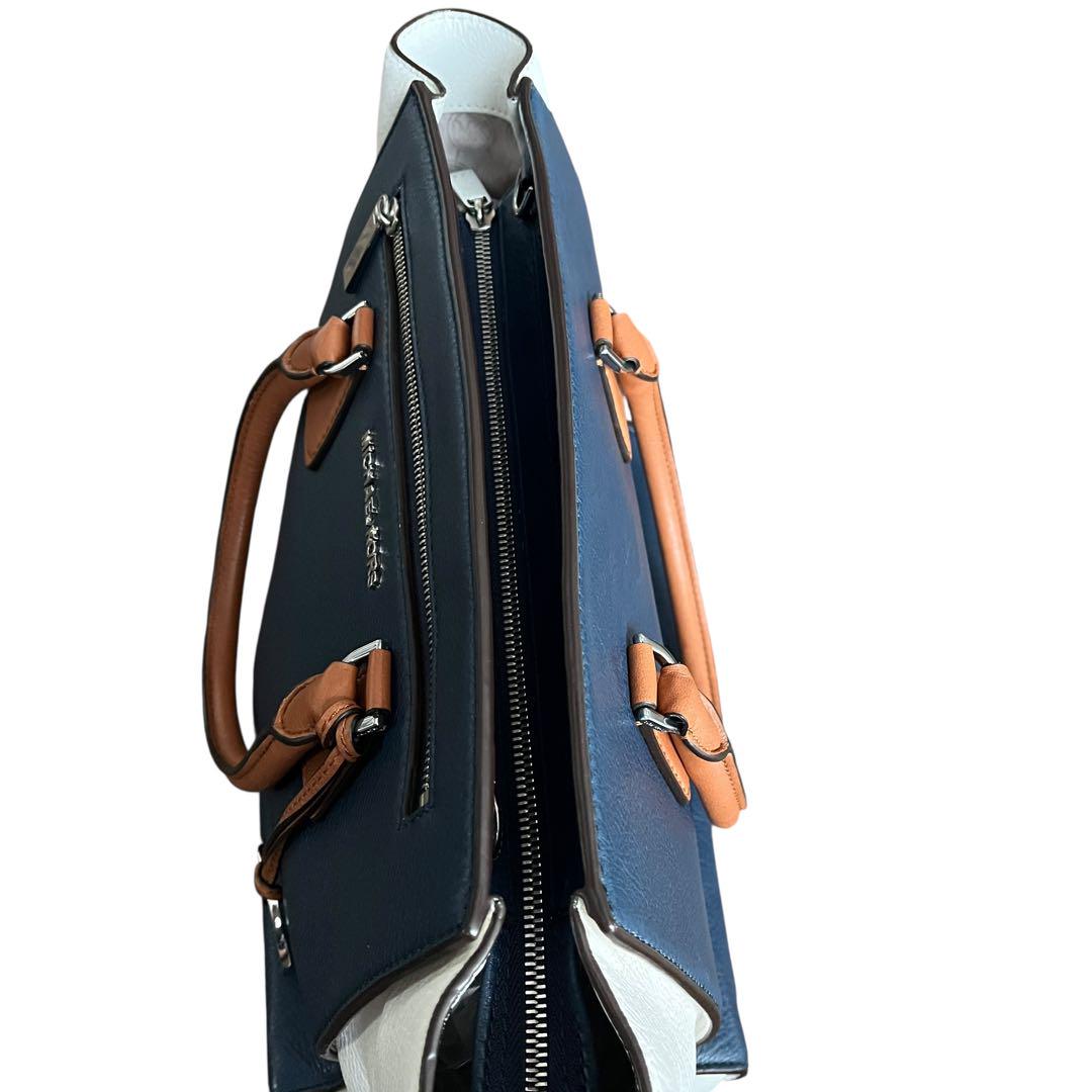 【希少】マイケルコース　ハンドバッグ 希少デザイン】MICHAEL KORS マイケルコース ハンドバッグ