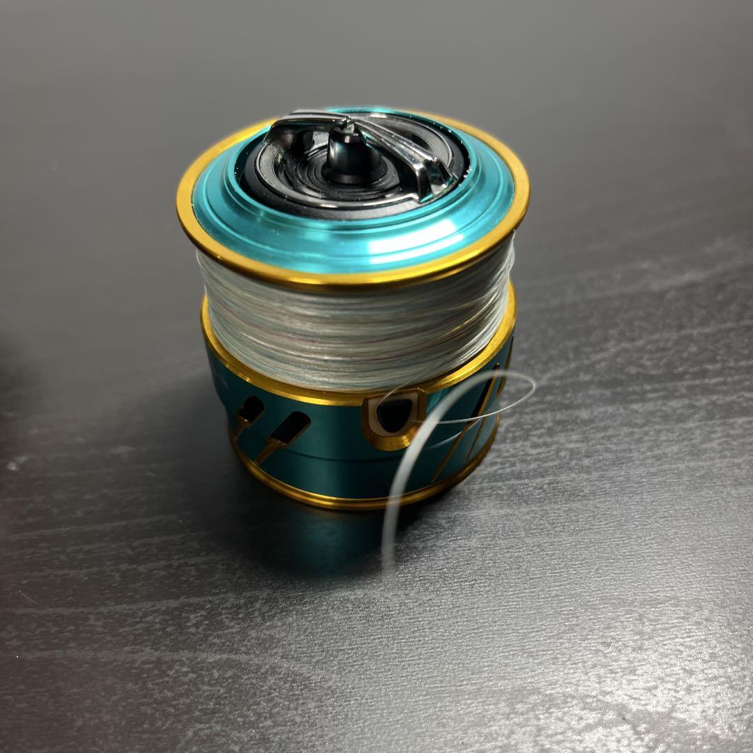 DAIWA MX2508PE-H-DH エメラルダス　エギング