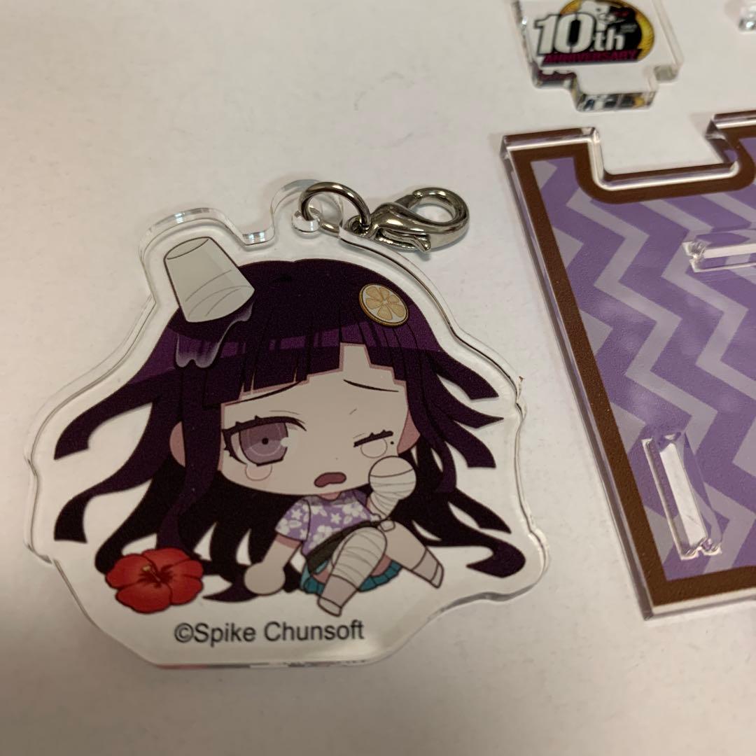 ニューダンガンロンパV3×STELLAMAP ゆらゆらアクリルチャーム 罪木蜜柑