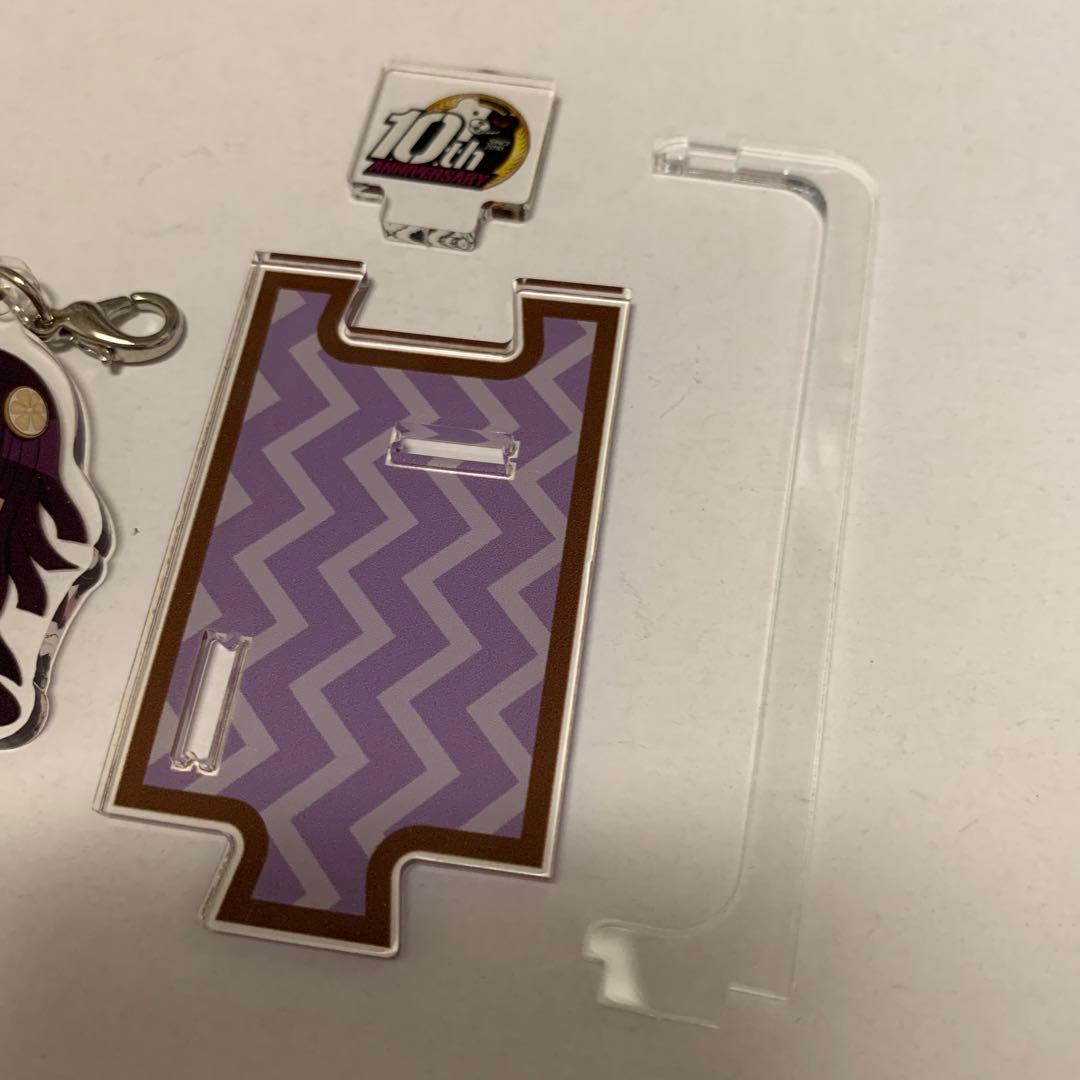 ダンガンロンパV3 ゆらゆらアクリルチャーム ステラマップ 夢野秘密子 ニューダンガンロンパV3×STELLAMAP ゆらゆらアクリルチャーム 罪