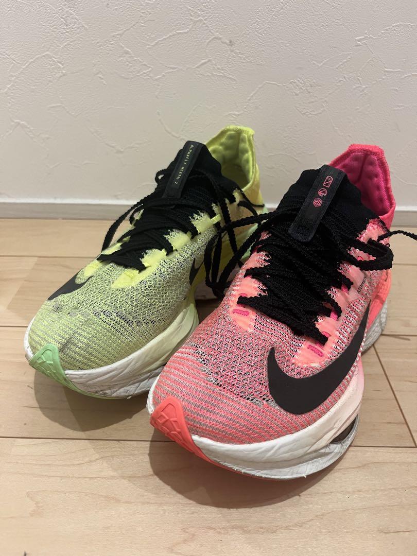 Nike AlphaFly2 25cm 2024駅伝パック アルファフライ2