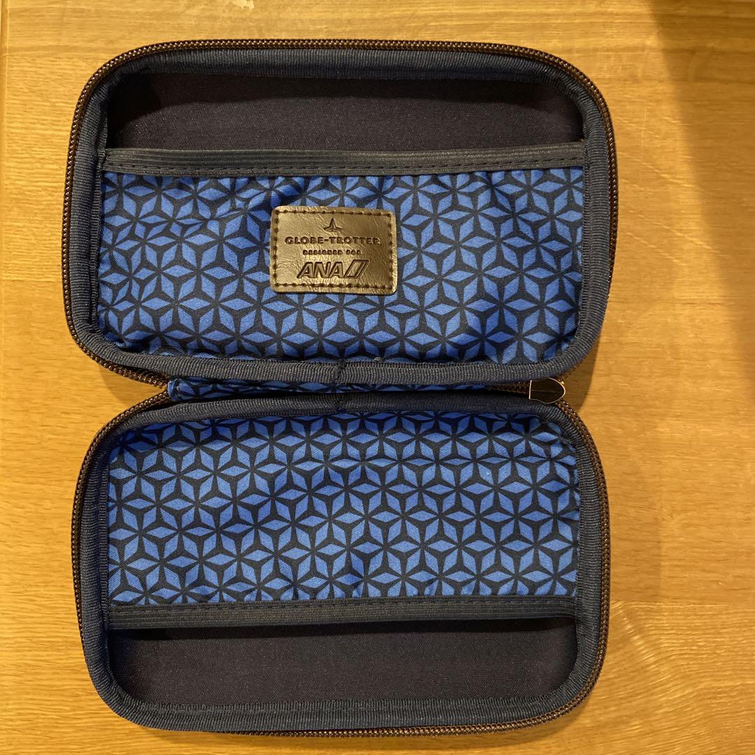 バラ売り可 Globe Trotter ビジネスクラス アメニティ ポーチ
