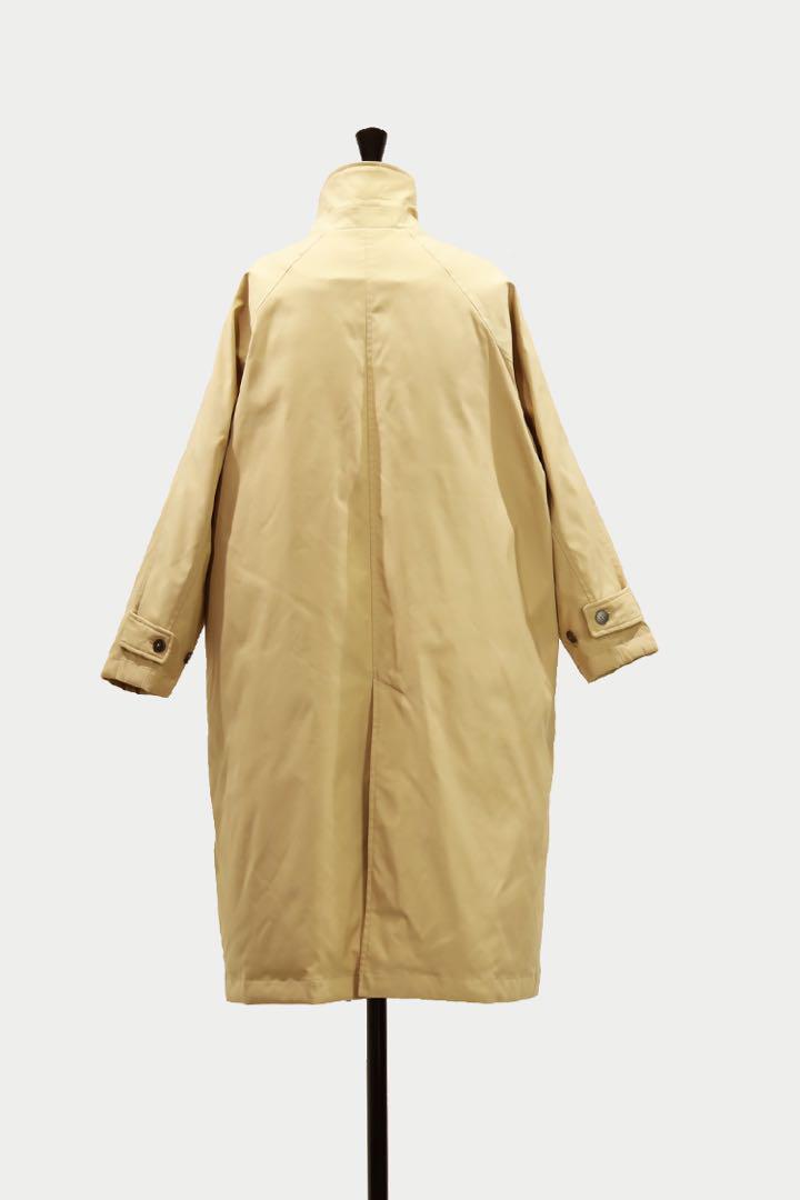 新品 MACHATT トレンチパファーコート
