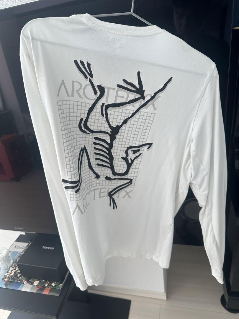 arcteryx Tシャツ size m