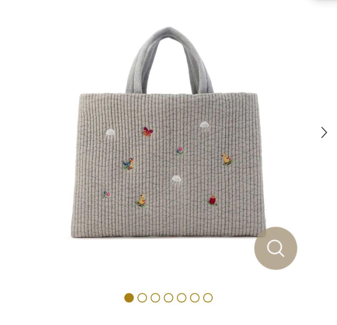 【新品】フェイラー　ピオヌンナル　コラボ　MIMI トートバッグ