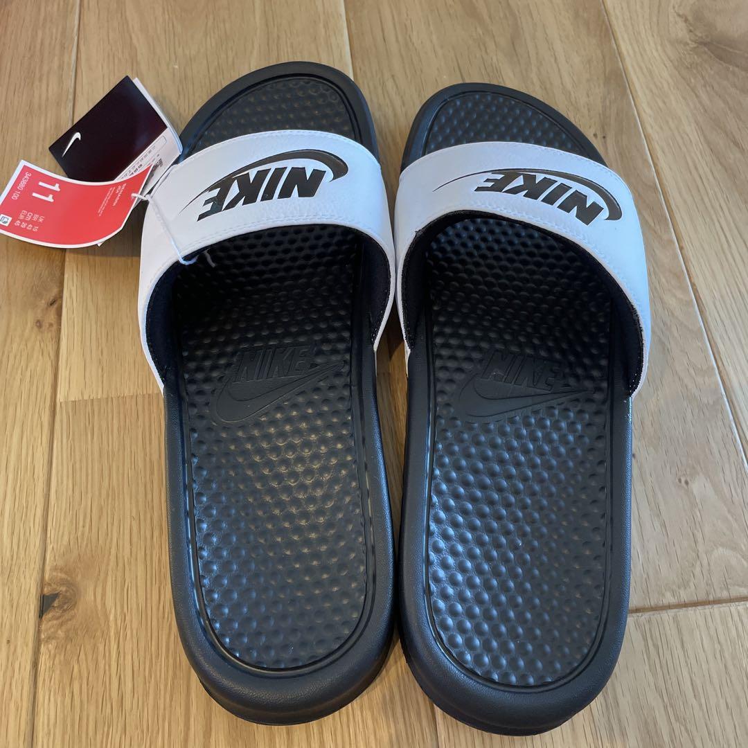 新品】29cm NIKE ナイキ ベナッシ サンダル スポーツサンダル