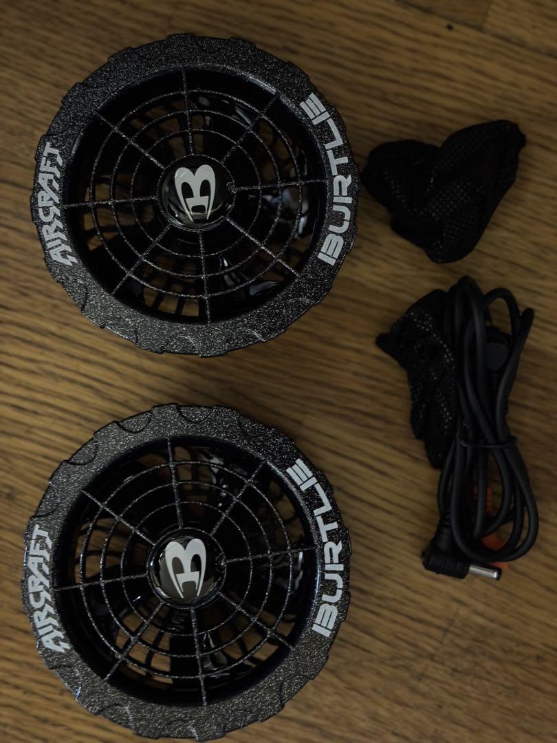 【未開封品】AIRCRAFT　AC371 FAN UNIT ファンユニット 未開封品】AIRCRAFT AC371 FAN UNIT ファンユニット - メルカリ