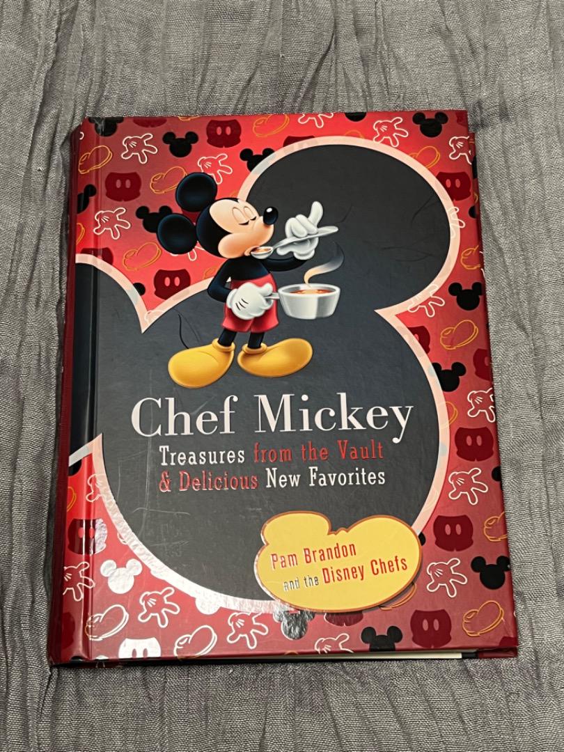 Chef Mickey