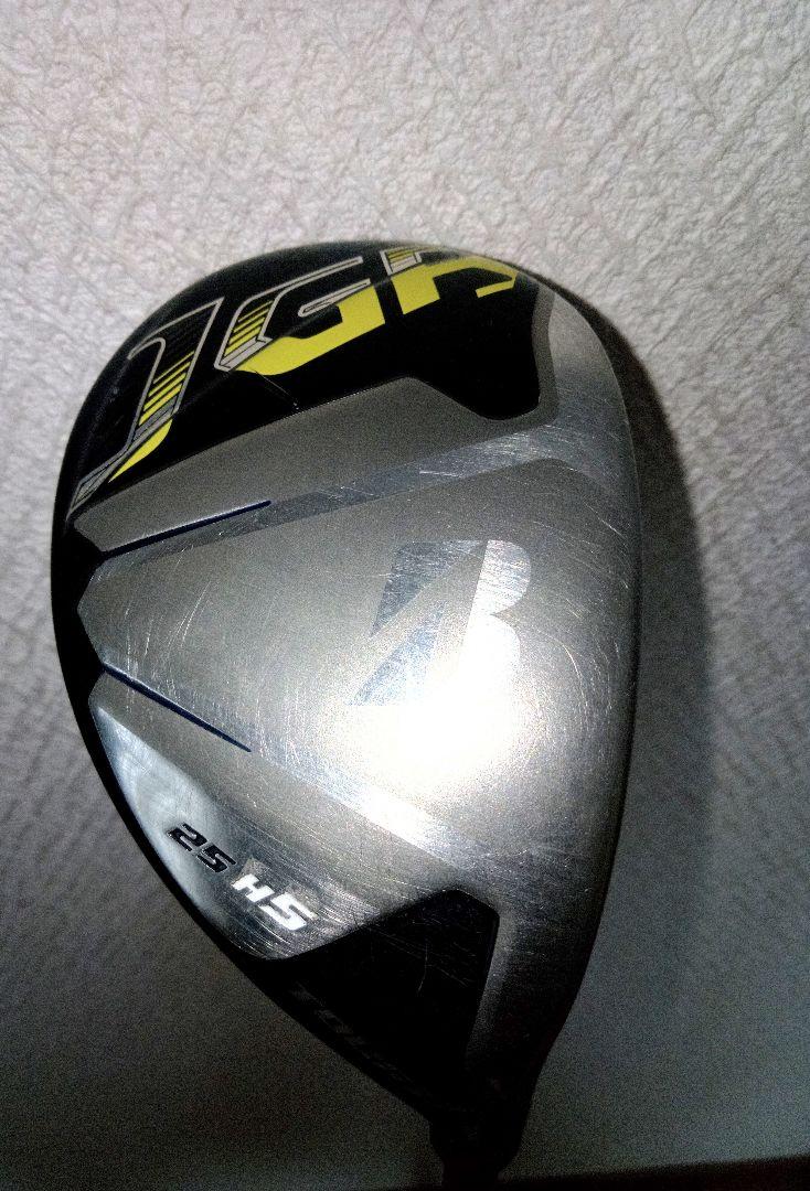 ブリヂストン JGR ユーティリティ
