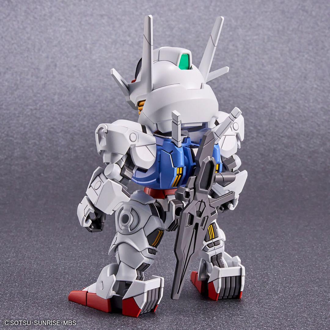 ゼータガンダム (SD) (ガンプラ) - ホビーサーチ ガンプラ他