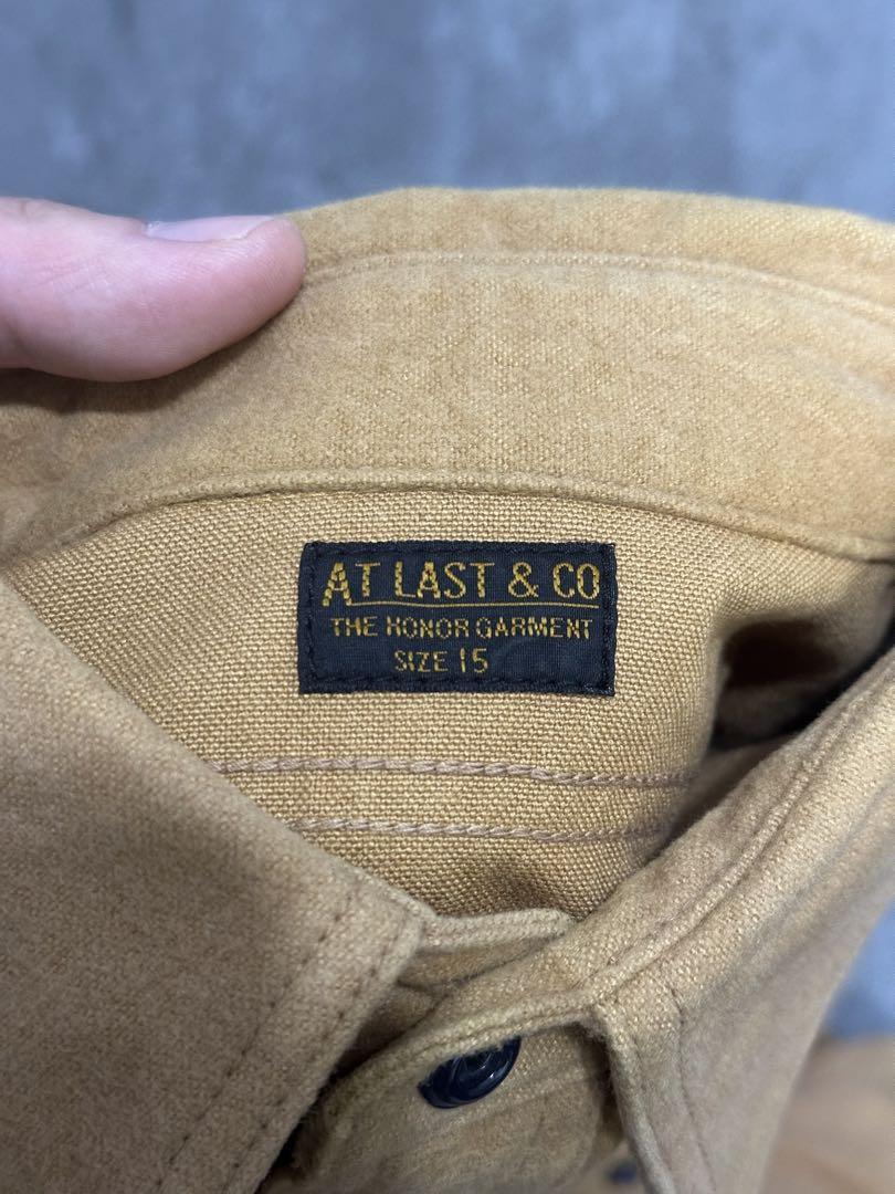 LAST -