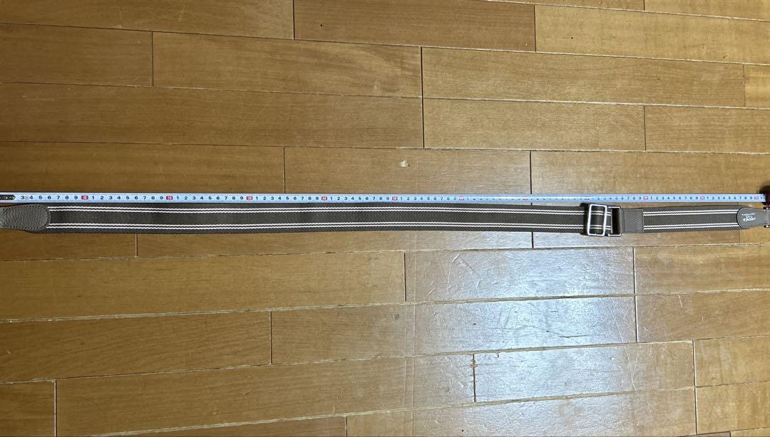 ❤️エルメス　エブリン ❤️ショルダーバッグ エトゥープ　スカーフ　馬ストラップ付