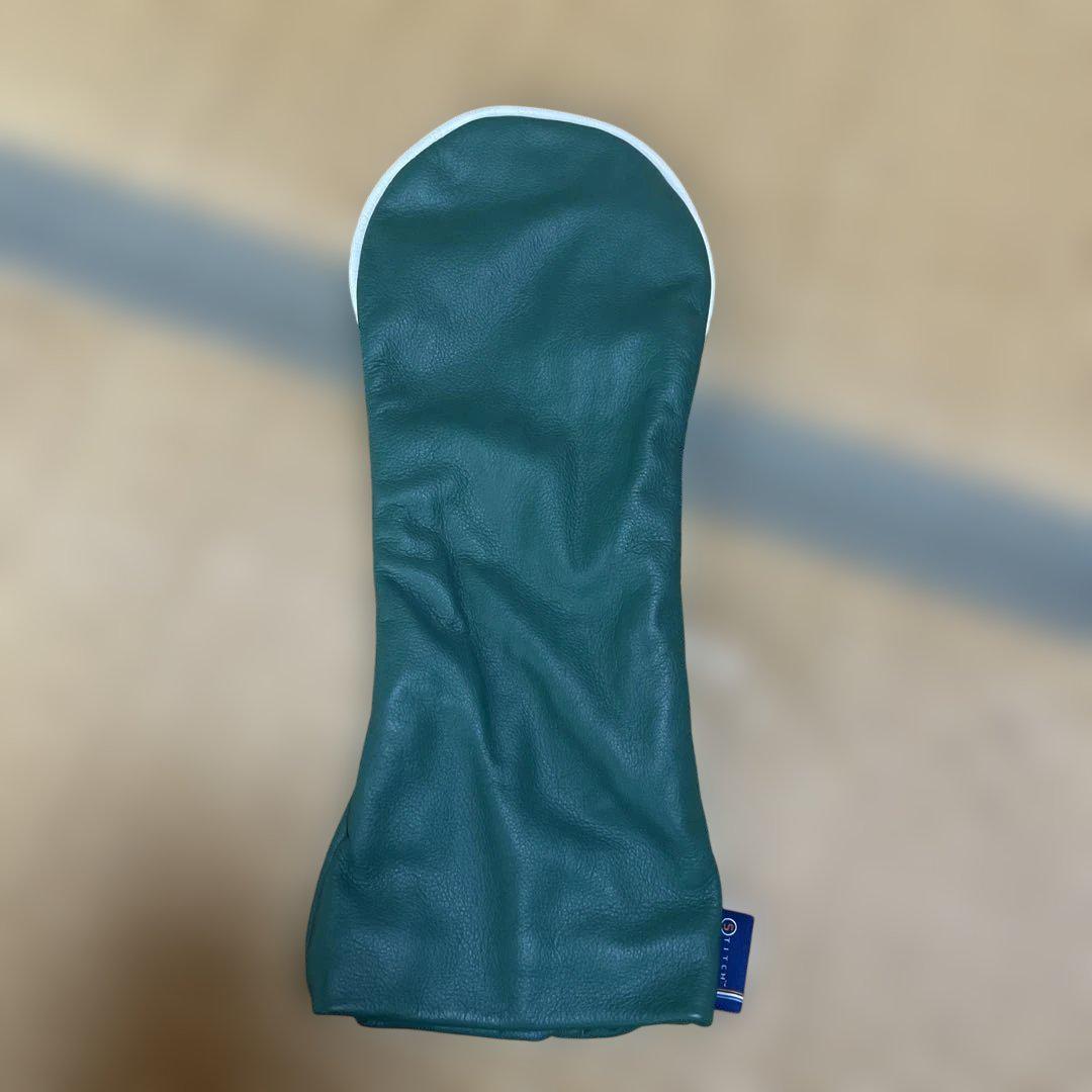 スティッチ　ヘッドカバー　ドライバー用