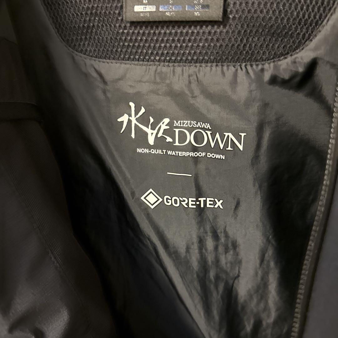 DESCENT ALLTERRAIN GORE－TEX AMBIT Mサイズ