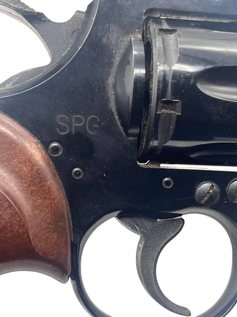 MGC社製COLT Python357リボルバー 本革ホルスター付き - メルカリ