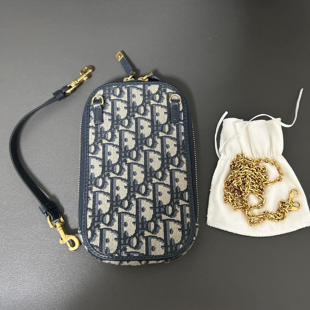 Dior スマホショルダーバッグ Dior スマホショルダーバッグ