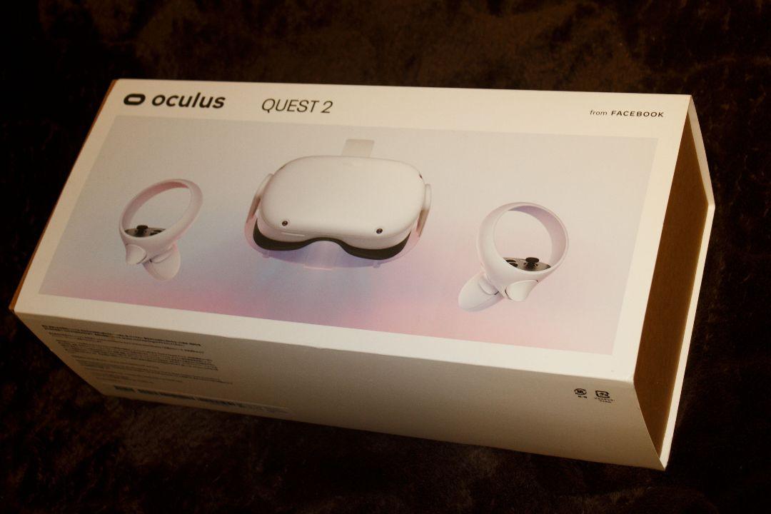 Quest 2 128Gb（おまけ付き）