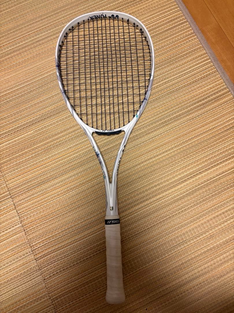 ボルトレイジ5vs カスタムYONEX