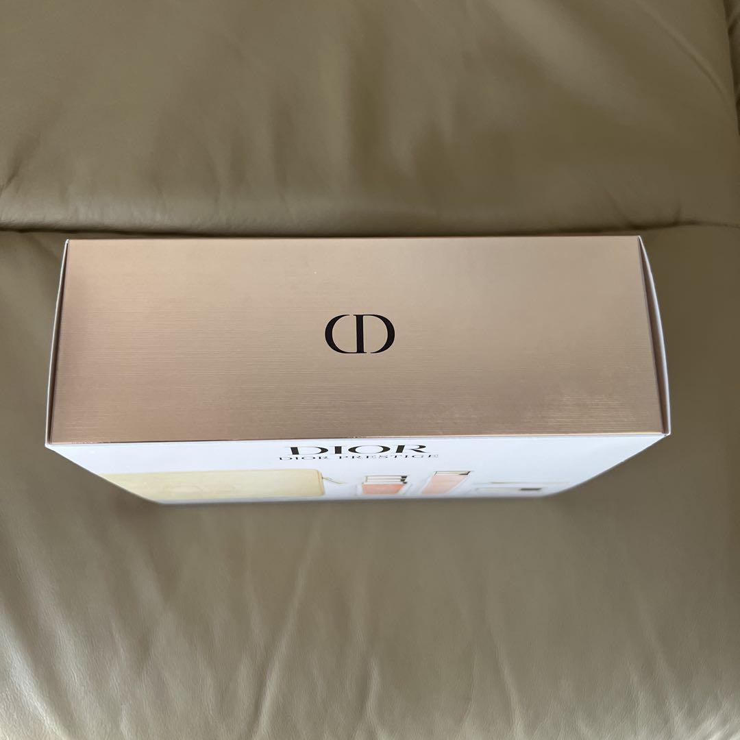 Dior Prestige スキンケアセット (美容液・化粧水・クリーム)