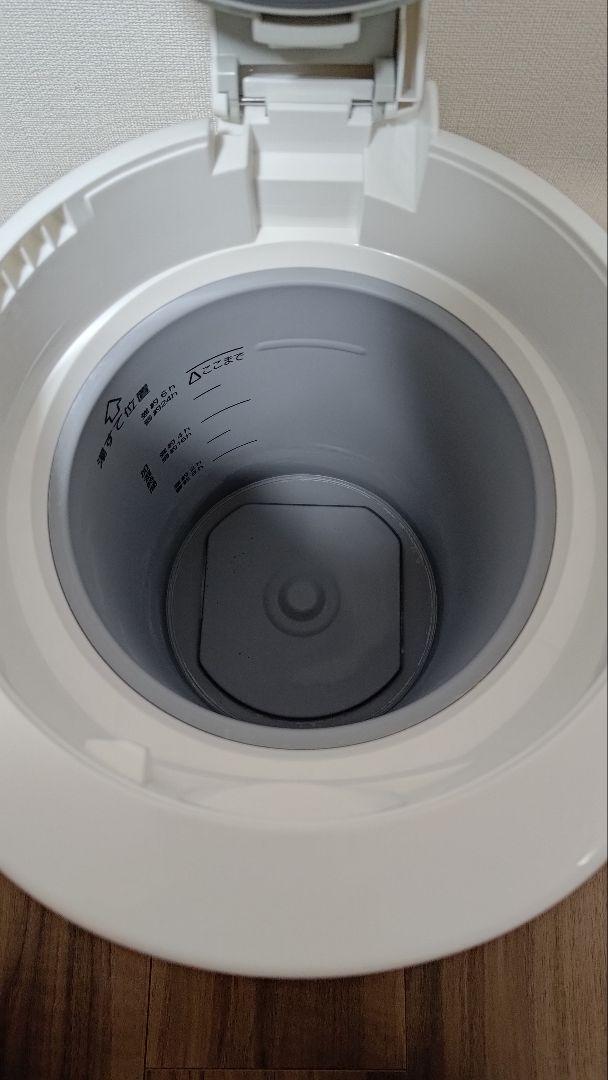 象印　スチーム式加湿器　EE-RR50型 2021年製