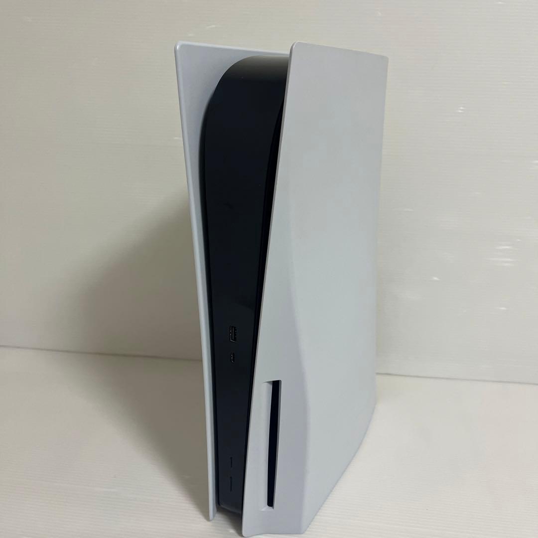 ディスクドライブ目立った傷や汚れなし