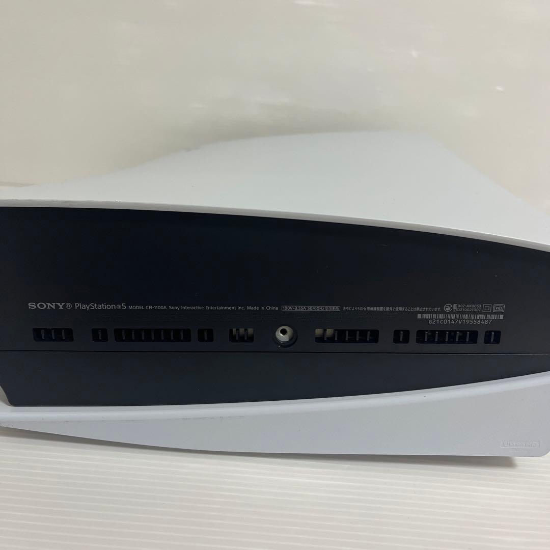 PS5本体