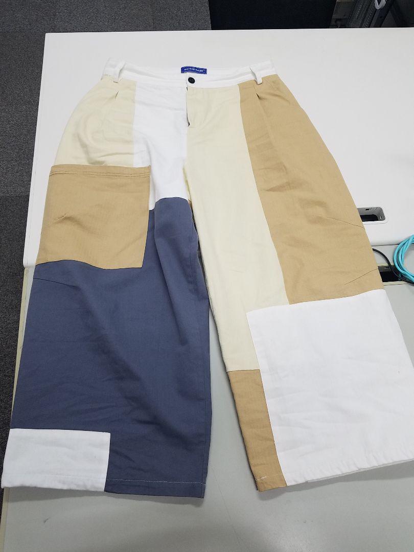 メルカリ ワイドパンツ ニードルス 風 ヒザデルパンツ リメイク Lll ワークパンツ カーゴパンツ 7 500 中古や未使用のフリマ メルカリ ワイドパンツ ニードルス 風 ヒザデルパンツ リメイク Lll ワークパンツ カーゴパンツ 7 500 中古や未使用のフリマ
