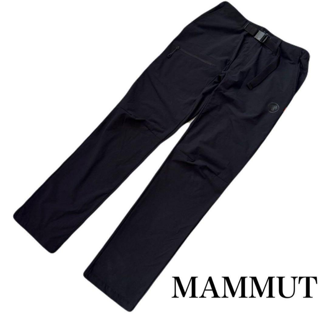 MAMMUT マムート AEGILITY 1022-00271 パンツ L