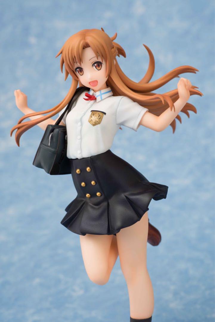 ソードアート・オンライン オーディナル・スケール 結城明日奈 夏制服Ver.