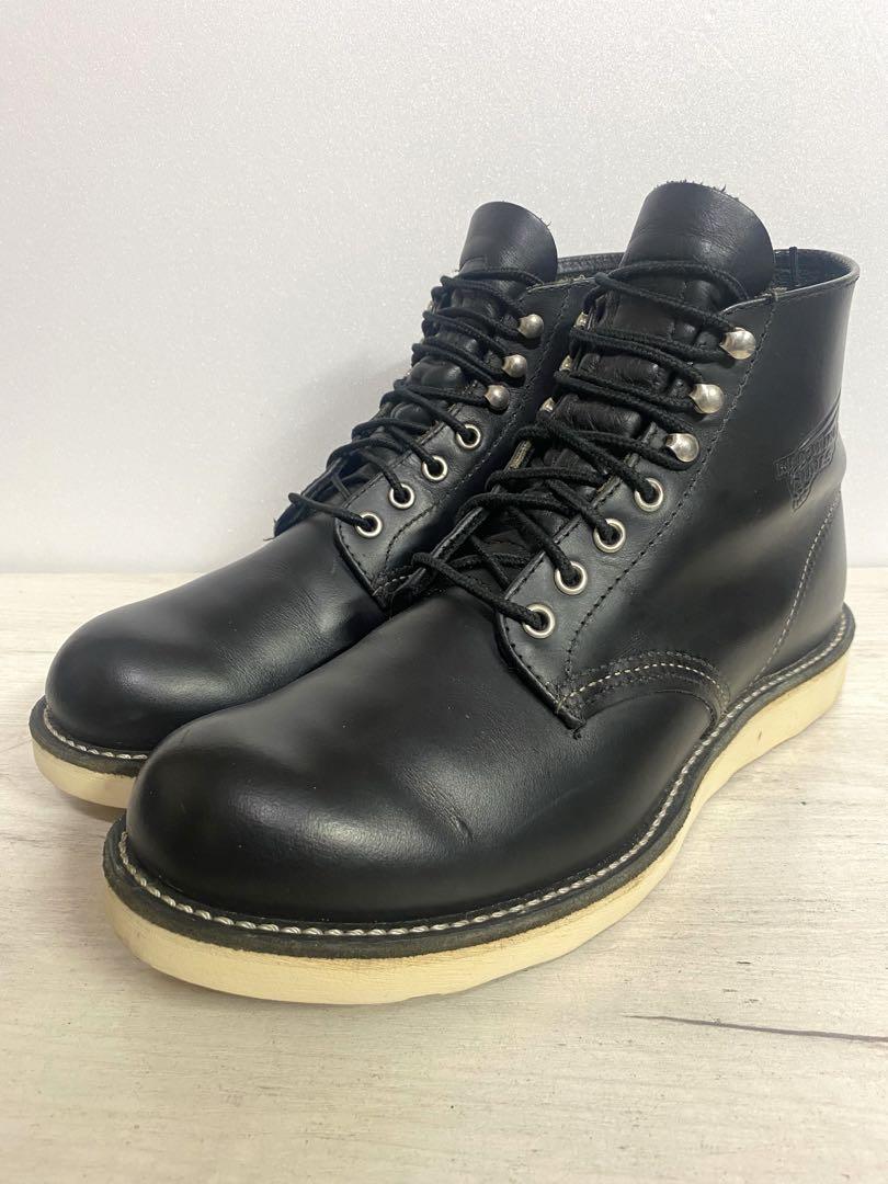 RED WING レッドウィング 8165 アイリッシュセッター プレーン