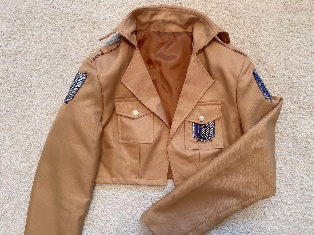 進撃の巨人 エレン・イェーガー コスプレ Lサイズ