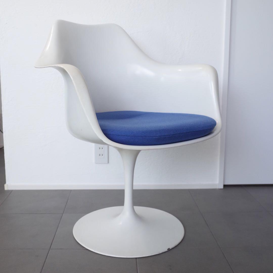 knoll チューリップチェア エーロ•サーリネン