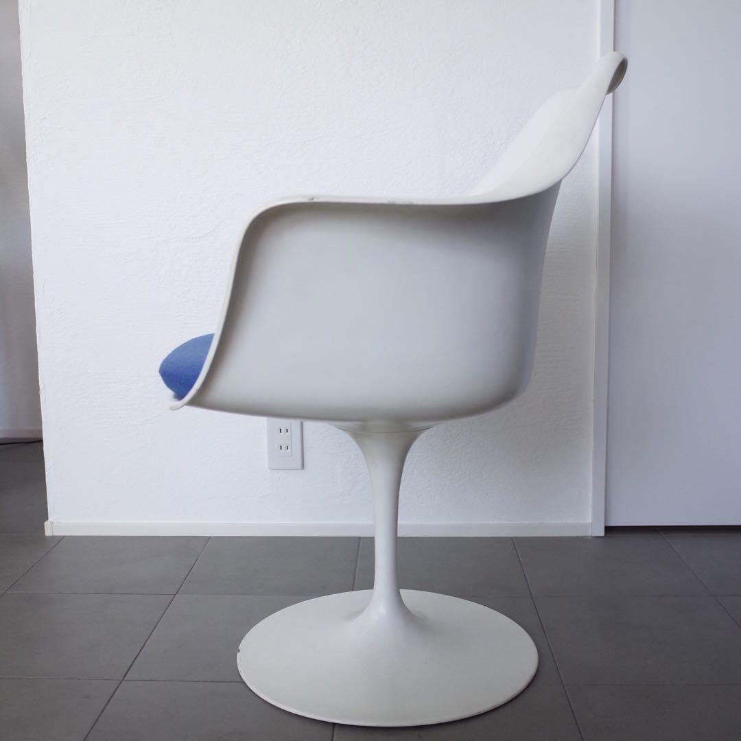 knoll チューリップチェア エーロ•サーリネン - メルカリ