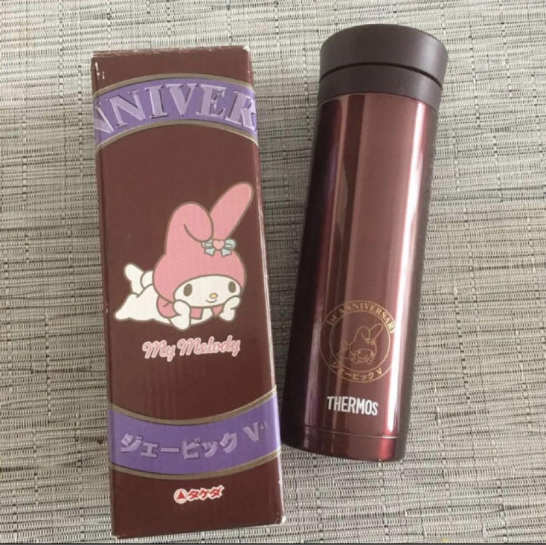 マイメロディ ステンレス水筒 300ml