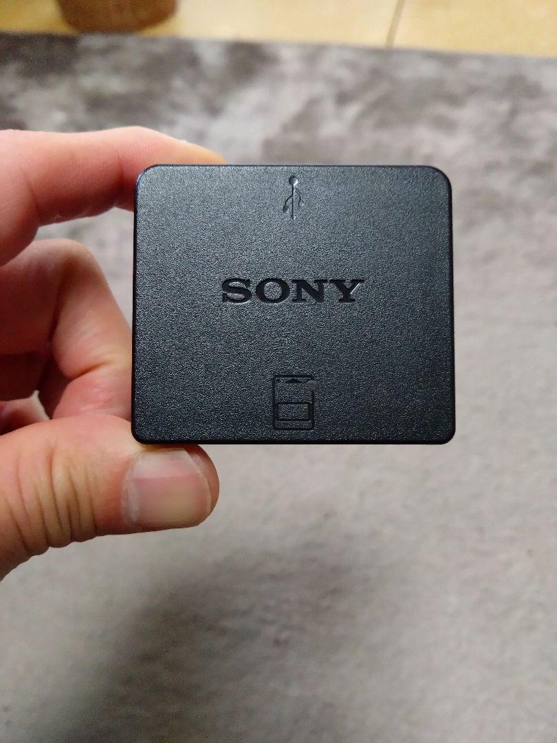SONY Ps3 メモリーカードアダプター