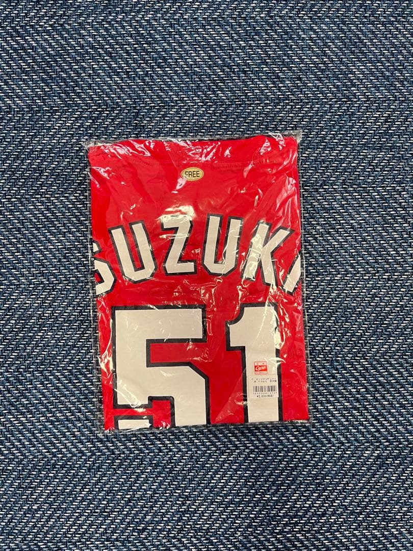 おすすめ】 鈴木誠也 Tシャツ regio-food.pl