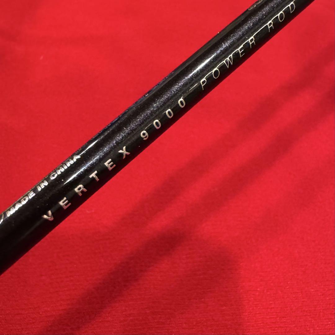 【美品・試打のみ】ウィルソン社 ベルテックス9000 （VERTEX 9000）