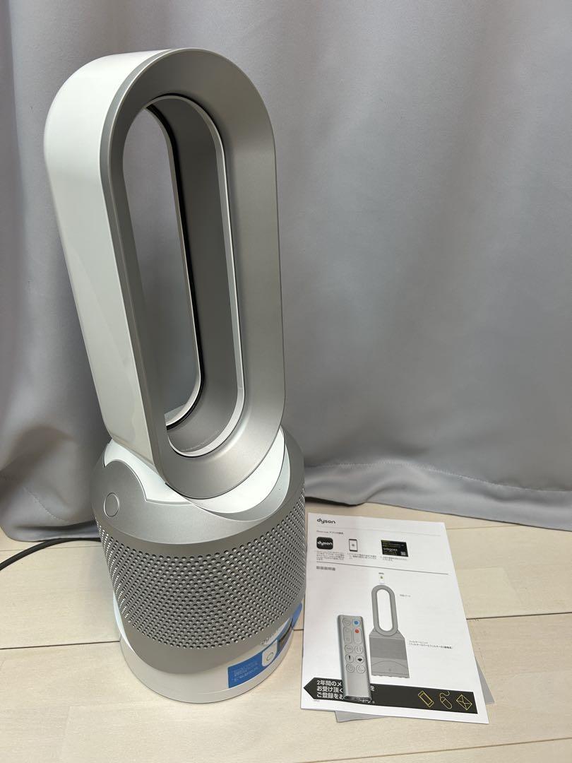 ダイソン HP03 空気清浄 機能付 ファンヒーター
