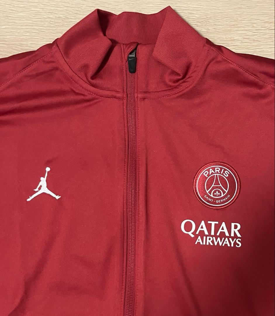 JORDAN PSG パリサンジェルマン トラックスーツ ジャージ上下