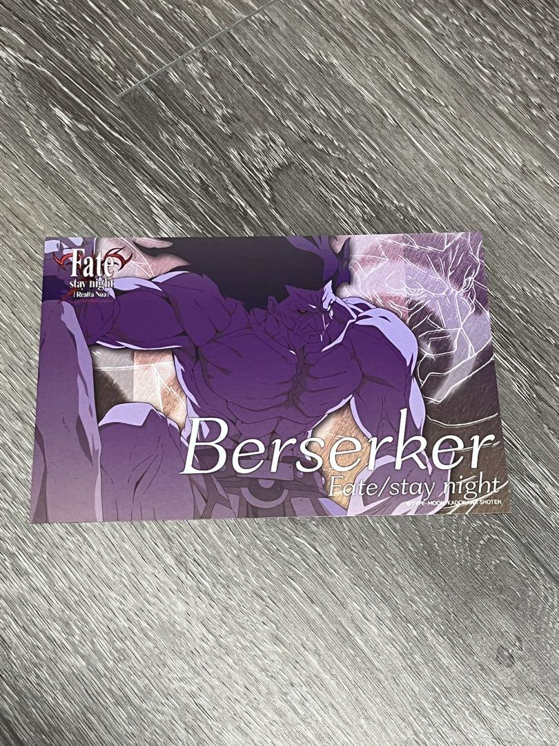 【非売品】Fate DINING お楽しみくじ ライダー ポストカード 非売品】Fate DINING お楽しみくじ ライダー ポストカード