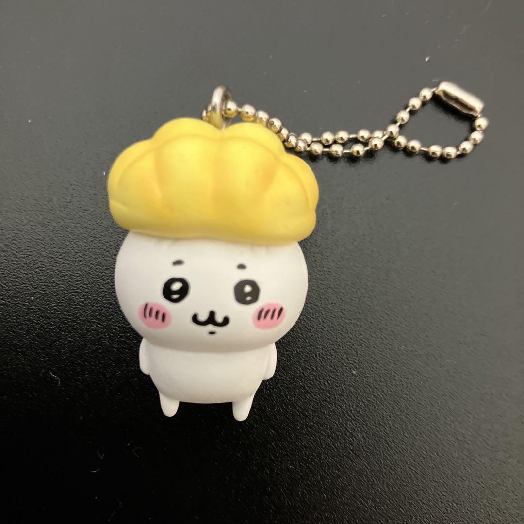 ちいかわ ぶるぶるず メロンパンマスコット キーホルダー シークレット ちいかわ ぶるぶるず メロンパンマスコット キーホルダー