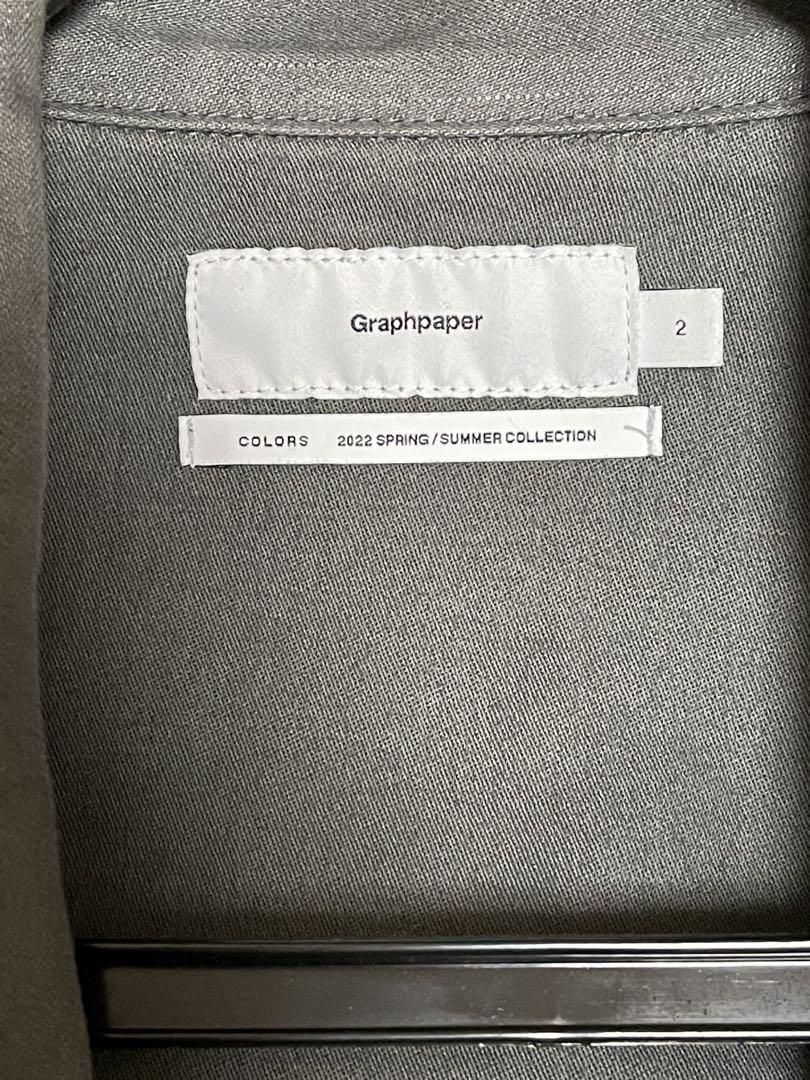 Graphpaper  ミリタリージャケット