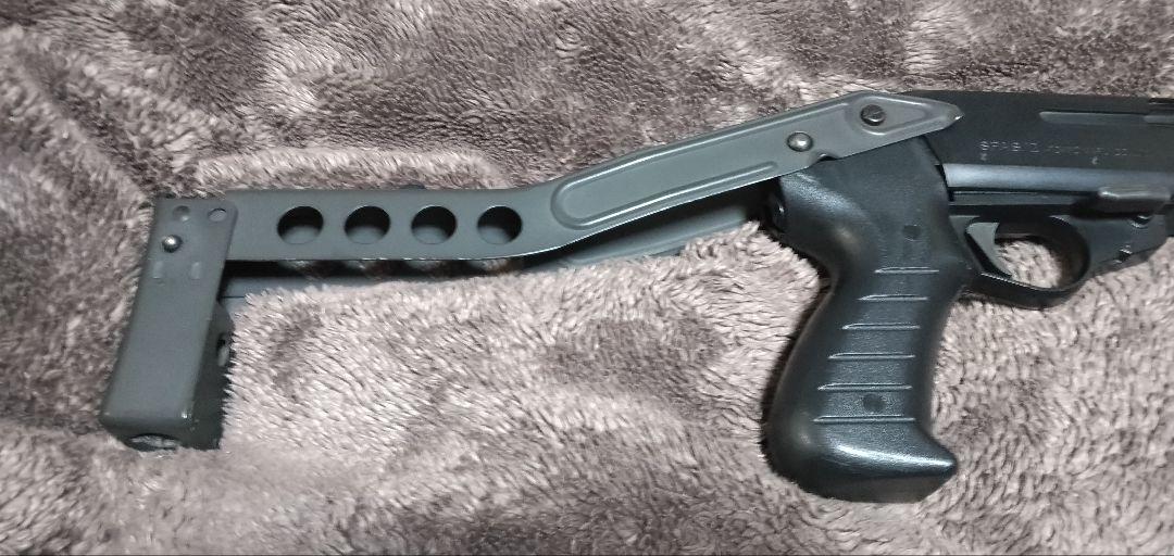 東京マルイSPAS12　メタルストック付き