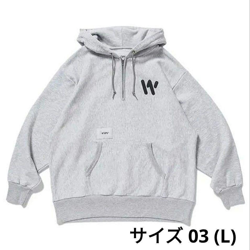 WTAPS 20SS OUTRIGGER SWEATSHIRT パーカー