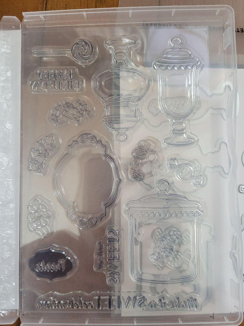 スタンピンアップ　stampin'up  バンドル スタンピンアップ stampin'up! バンドル - メルカリ