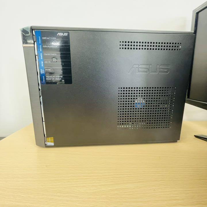 高価値】 ASUS K20CD Celeron G3900 8GB SSD120 AC付き デスクトップ型PC 家電・スマホ・カメラ¥12,114-centreeasy.com 高価値】 ASUS K20CD Celeron G3900 8GB SSD120 AC付き デスクトップ型PC 家電・スマホ・カメラ¥12,114-centreeasy.com