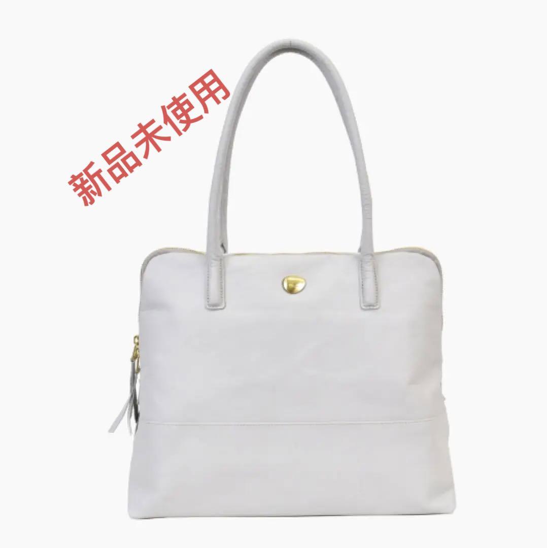 ハスキー - TOTE BAG L - Silver White