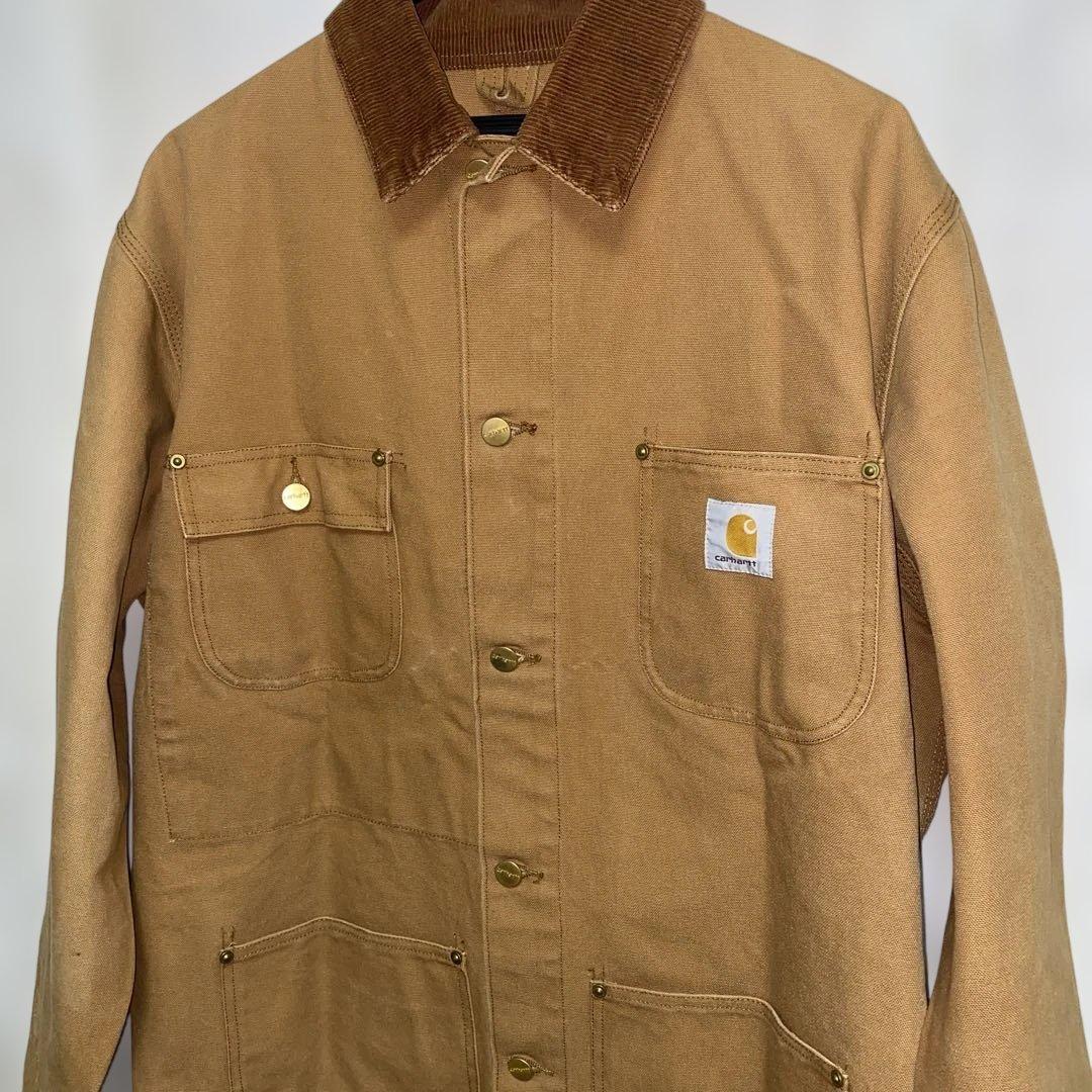 チョアジャケット カーハート