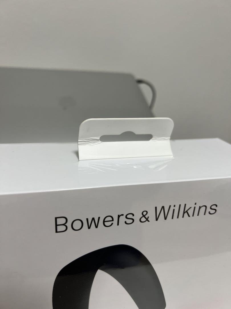 「Bowersw&Wilkins PX7S2E アンスラサイトブラック」