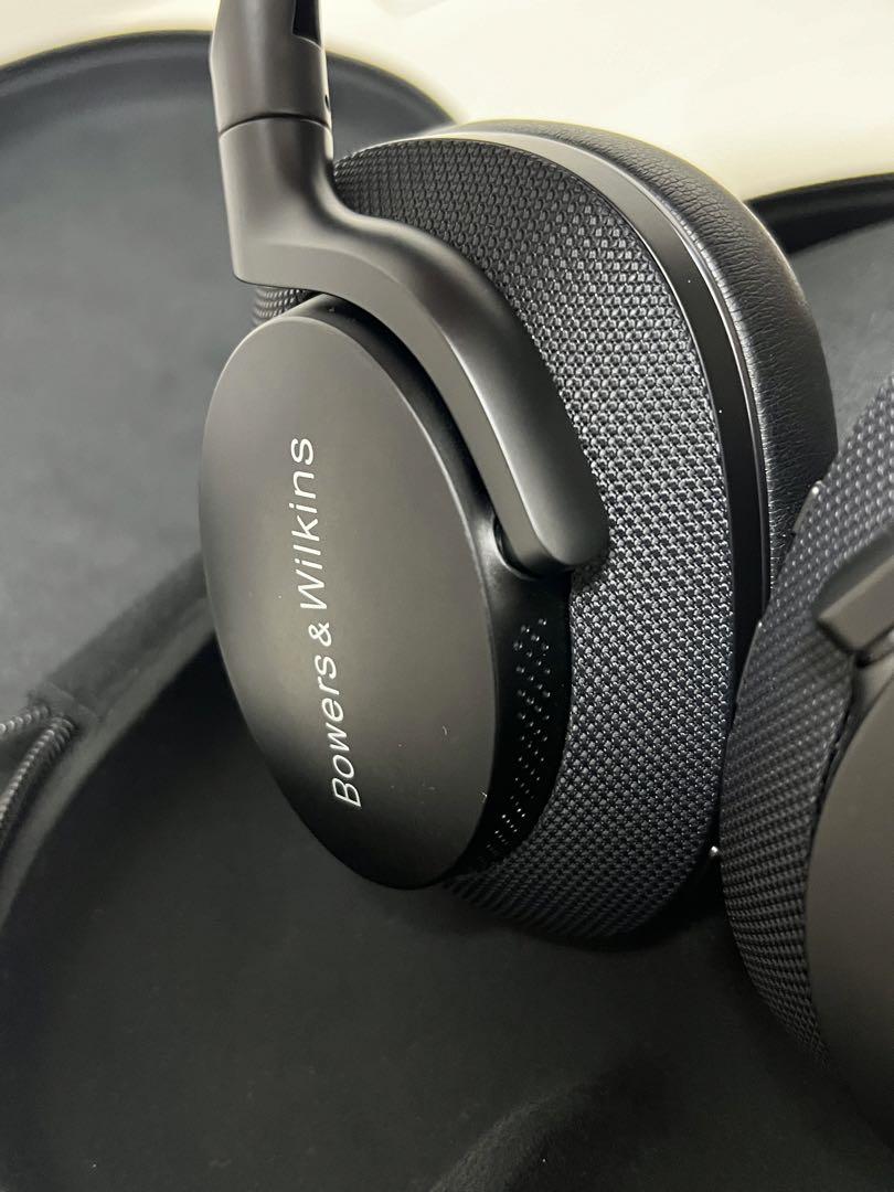 「Bowersw&Wilkins PX7S2E アンスラサイトブラック」